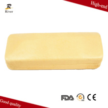 PU Leather Glasses Case Optical Box with Ce Certificate